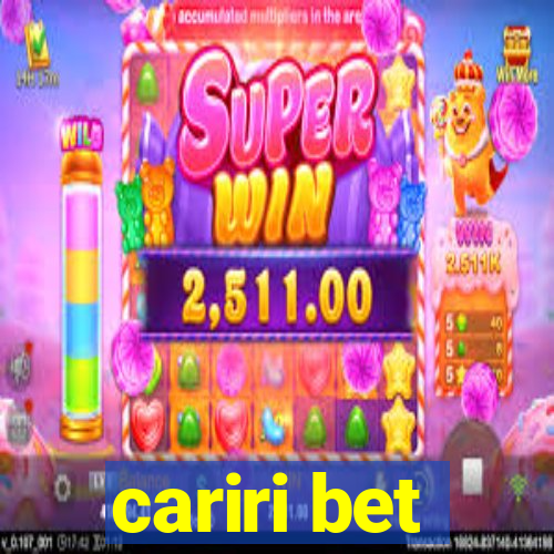 cariri bet